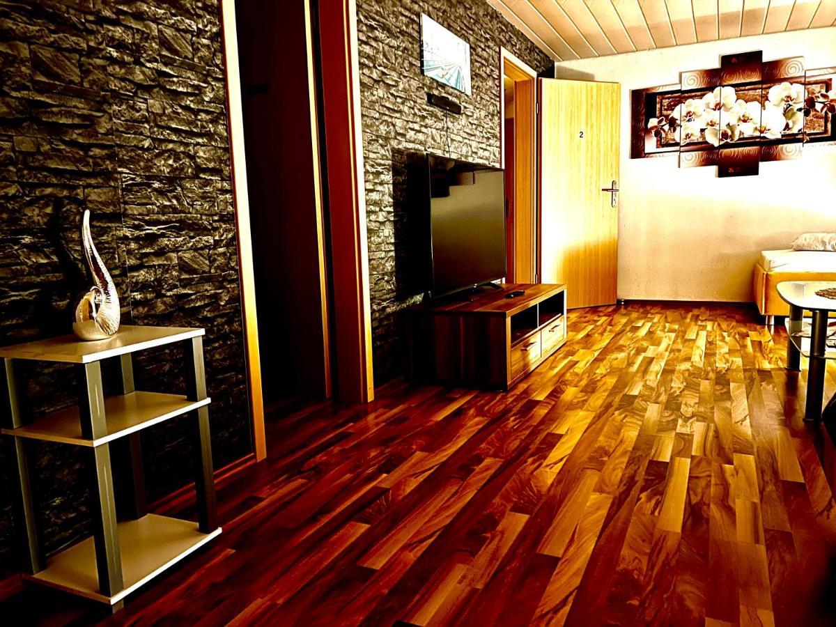 Dreamhouse Apartments Künzelsau Exterior foto
