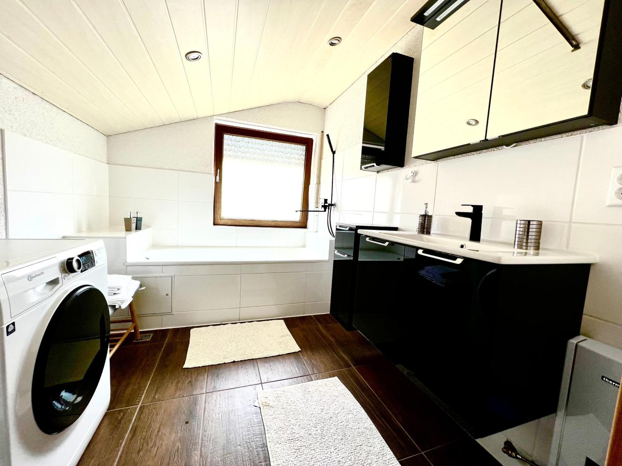 Dreamhouse Apartments Künzelsau Habitación foto